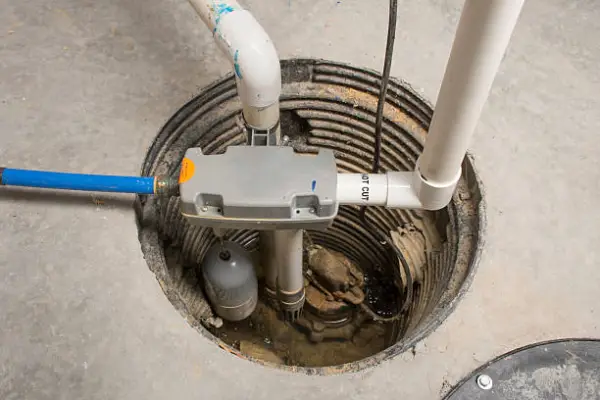 Basement Drainage