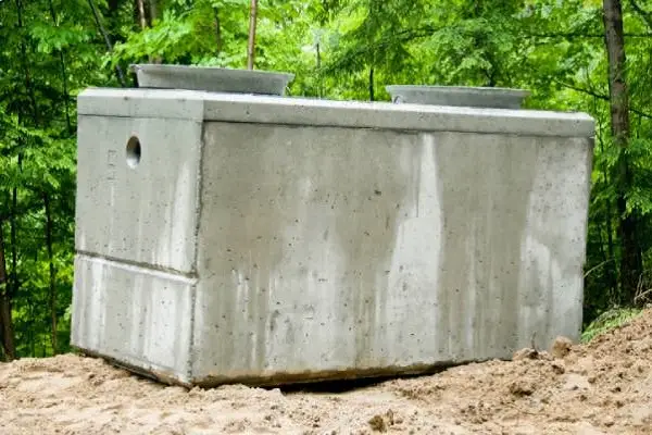 Septic System Replacement