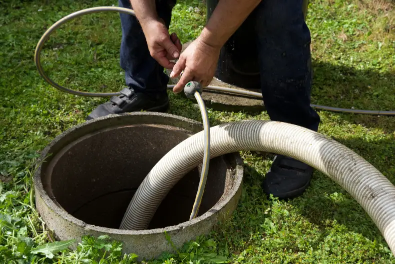 Septic Tank Cleaner in Essex, CT