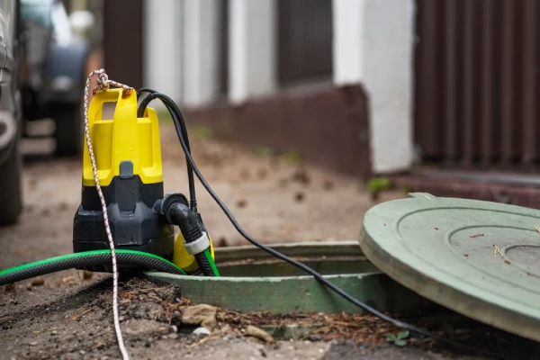 Emergency Sewer Services